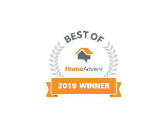 Best of HomeAdvisor Award Winner